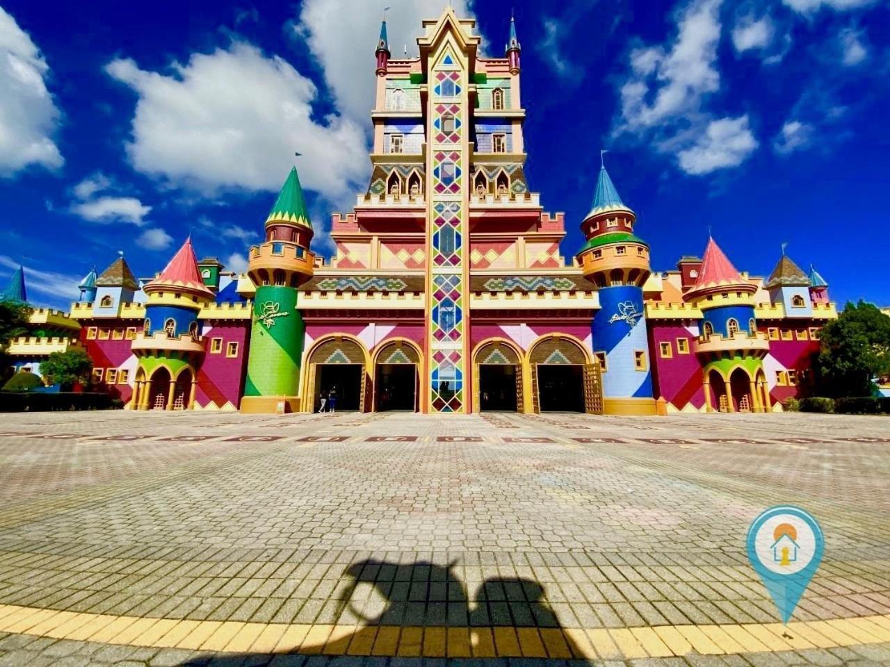N5304 Completo Para Ferias, Praia E Beto Carrero Penha  Bagian luar foto