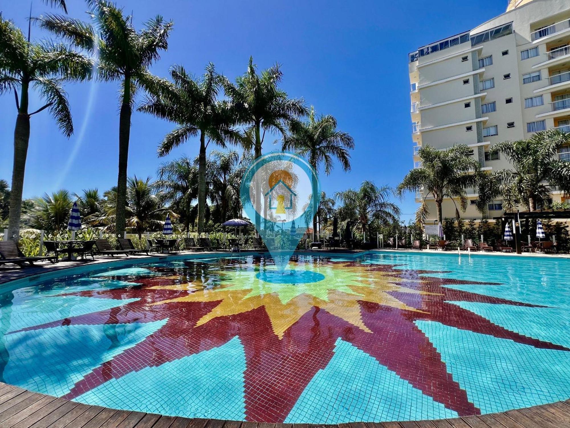 N5304 Completo Para Ferias, Praia E Beto Carrero Penha  Bagian luar foto